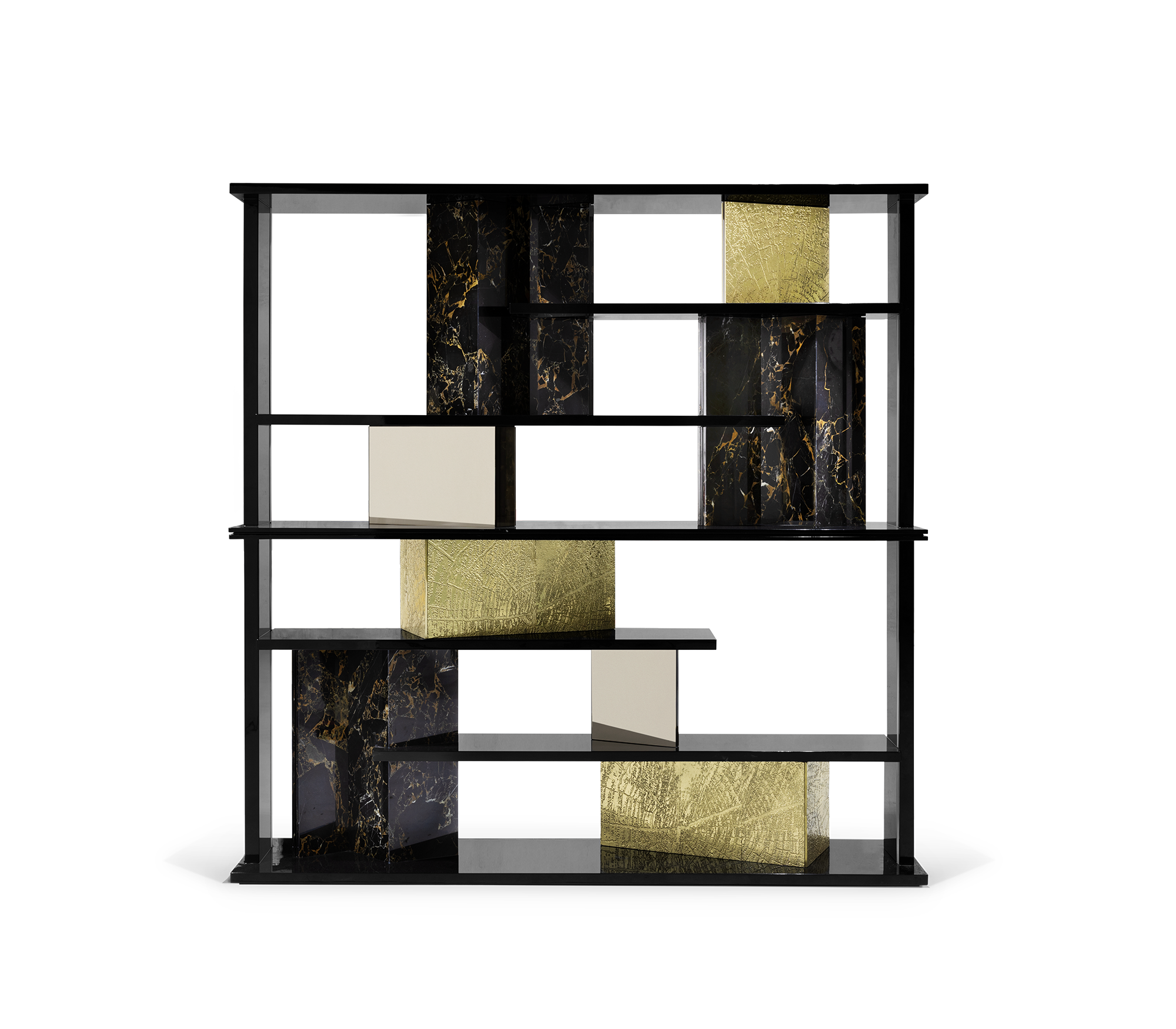 Luxury Modern Bookshelf