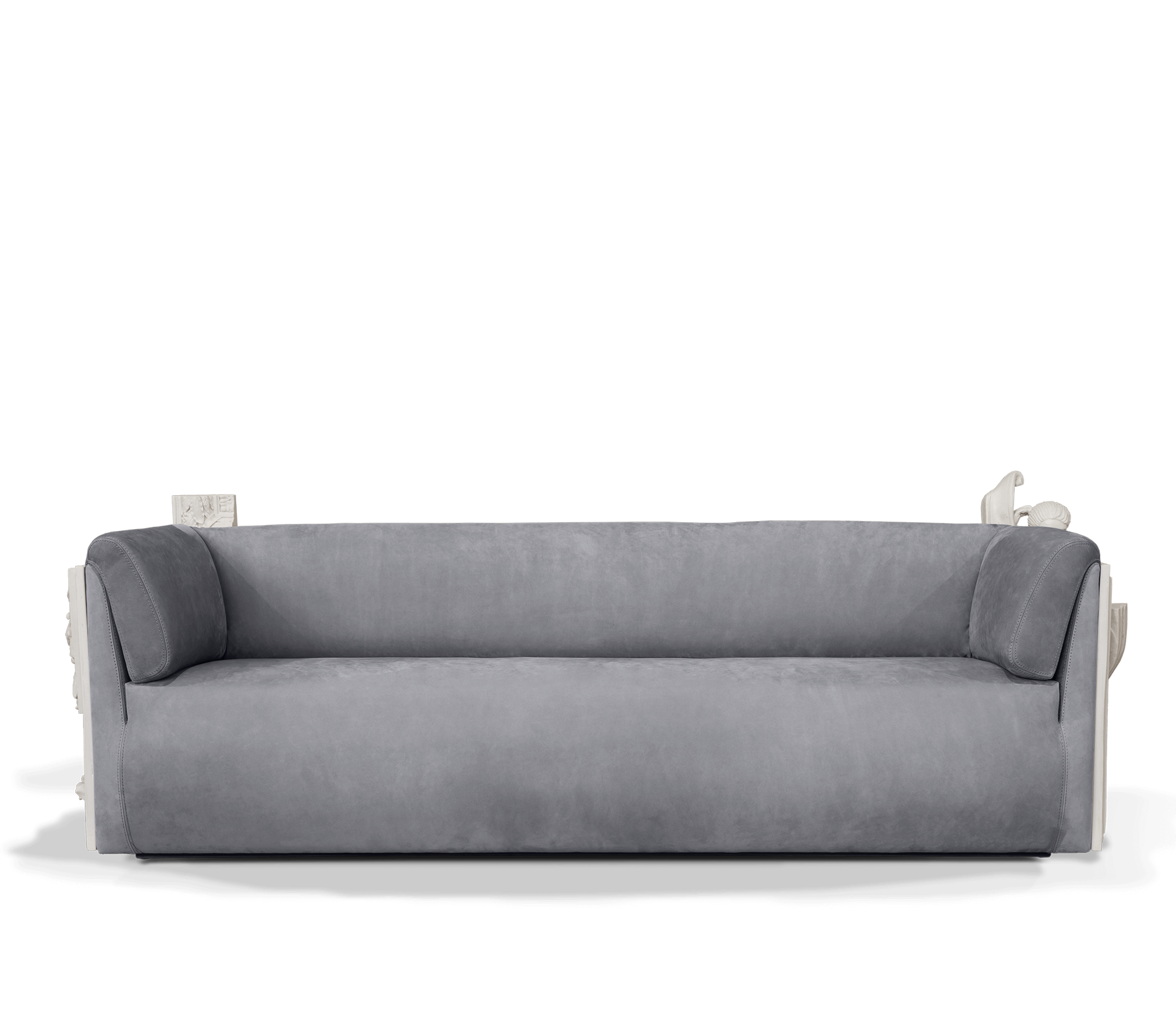 Modern Grey Sofa