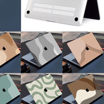 Abstract Pattern Laptop Covers