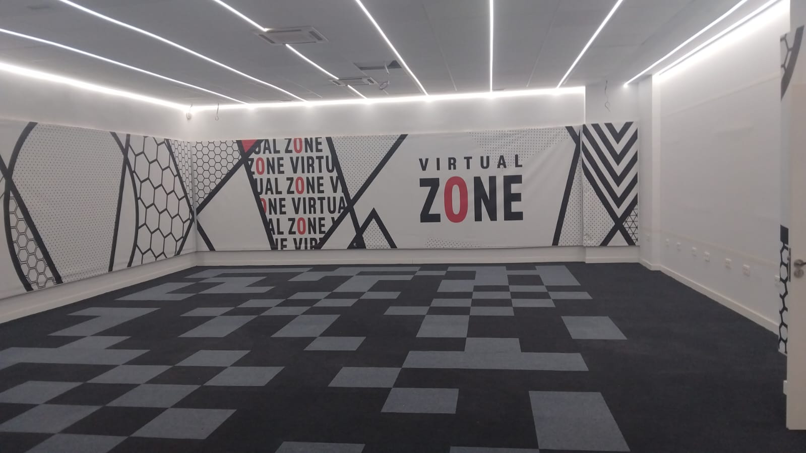 Virtual Zone Gaming Room