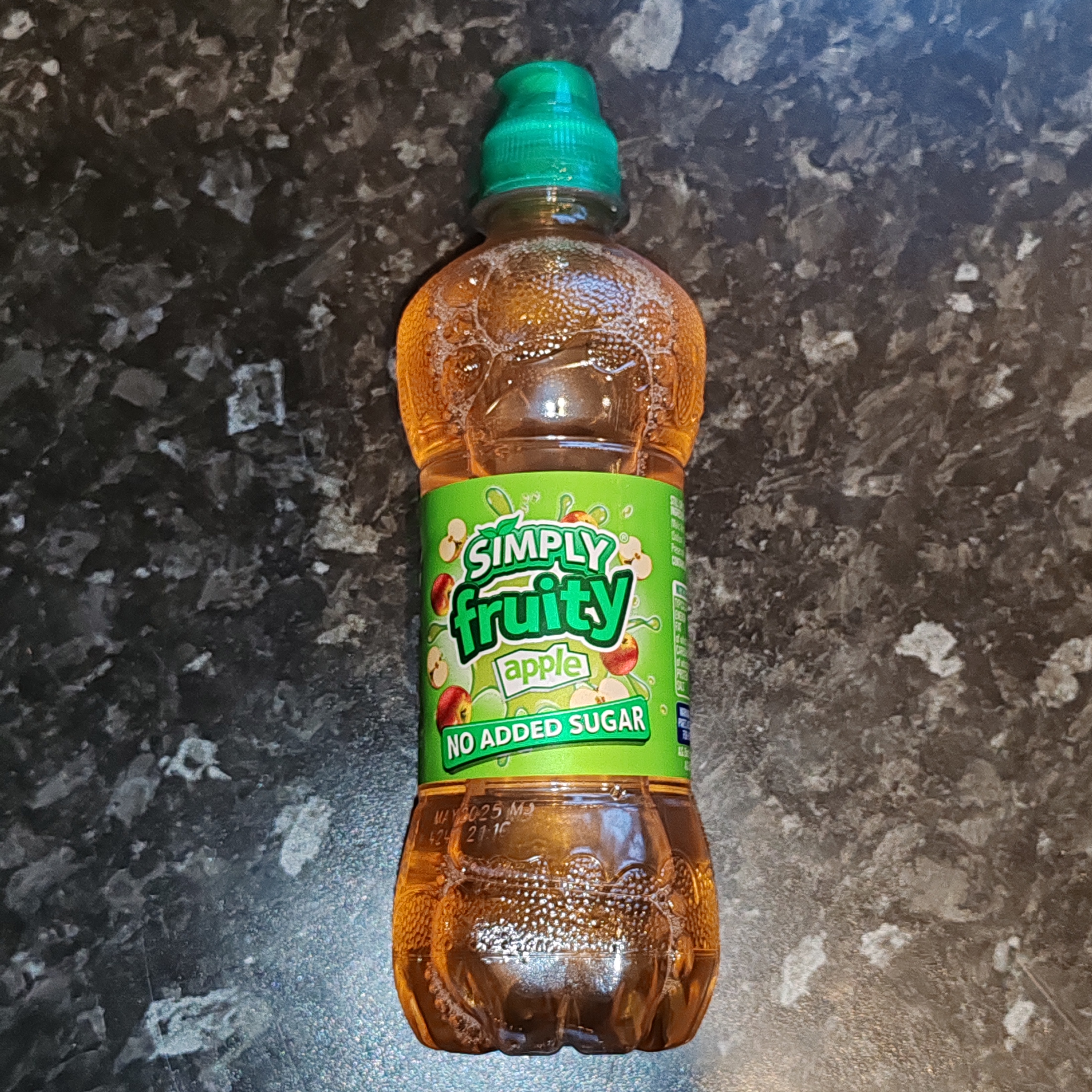 Simply Fruity Apple Drink