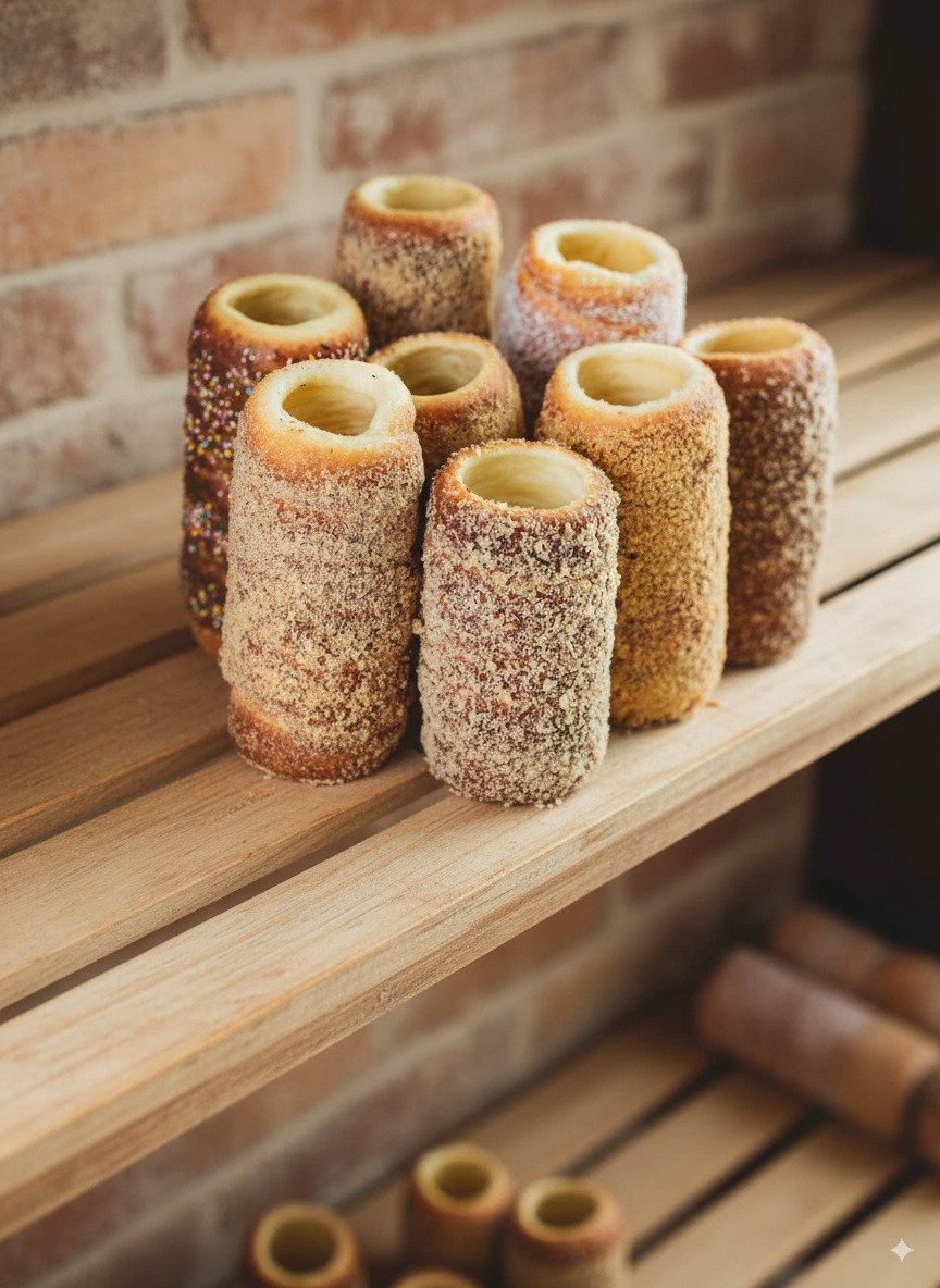 Chimney Cake