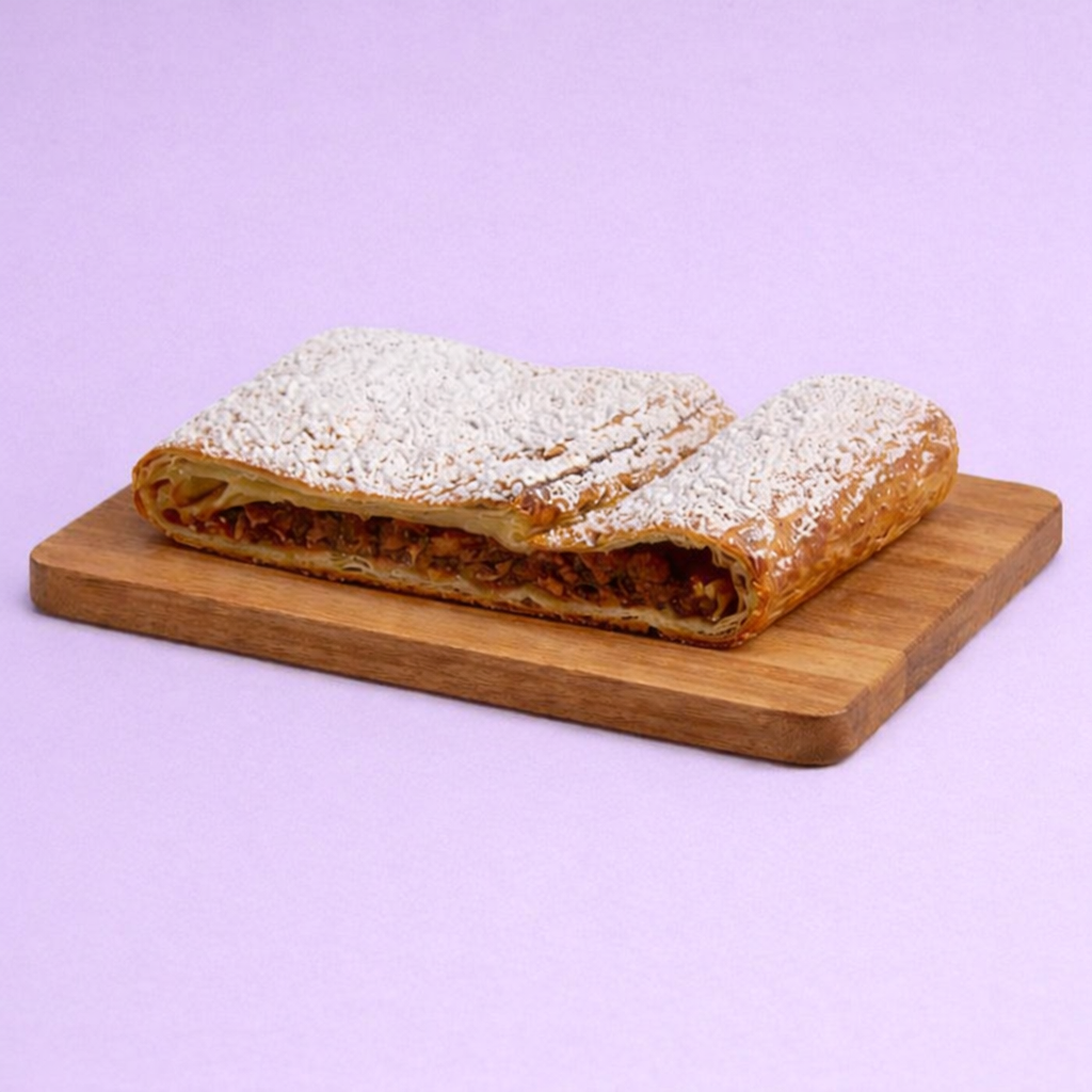 Apple Strudel 150g.