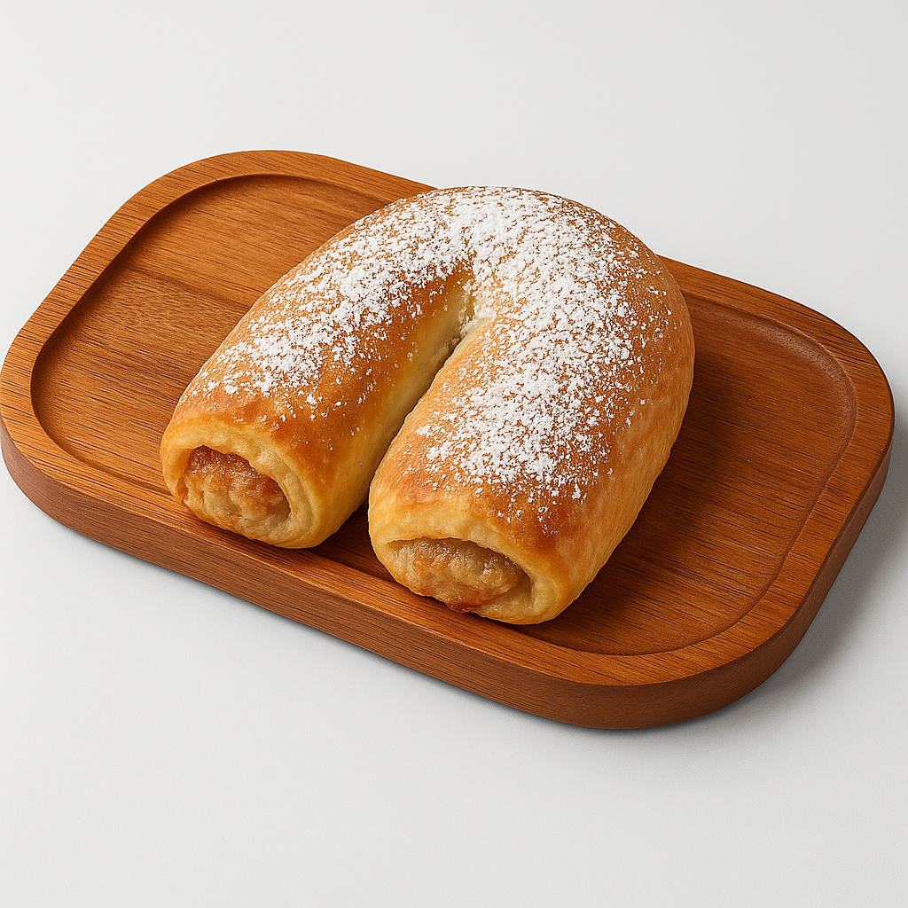 Walnut Bliss Puff 120g.