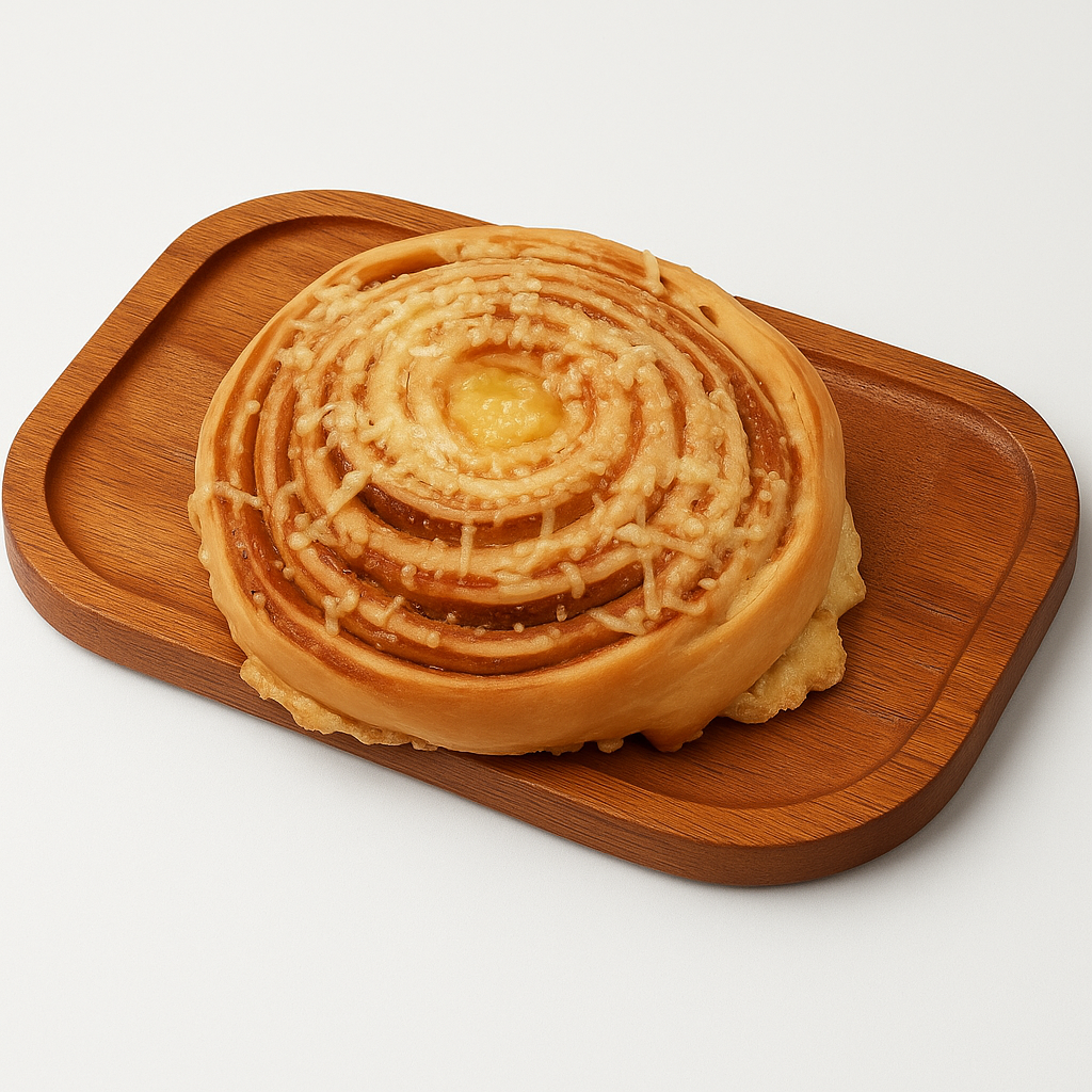 Pizzasauces swirl 120g. 