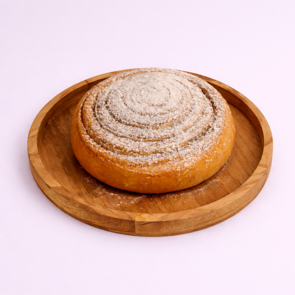 Choco swirl Giant 200g.