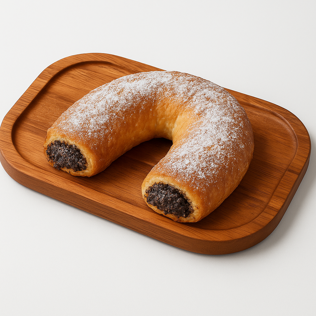 Poppy Delight Roll 120g.