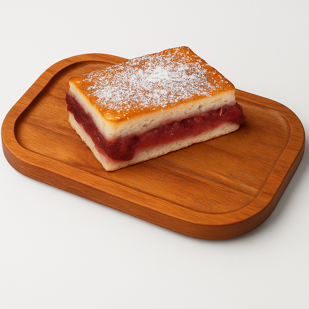Cherry cube 160g.