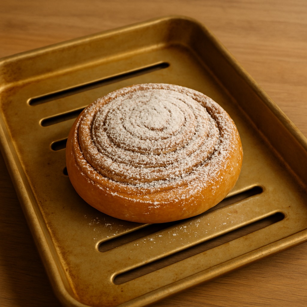 Choco swirl 120g.