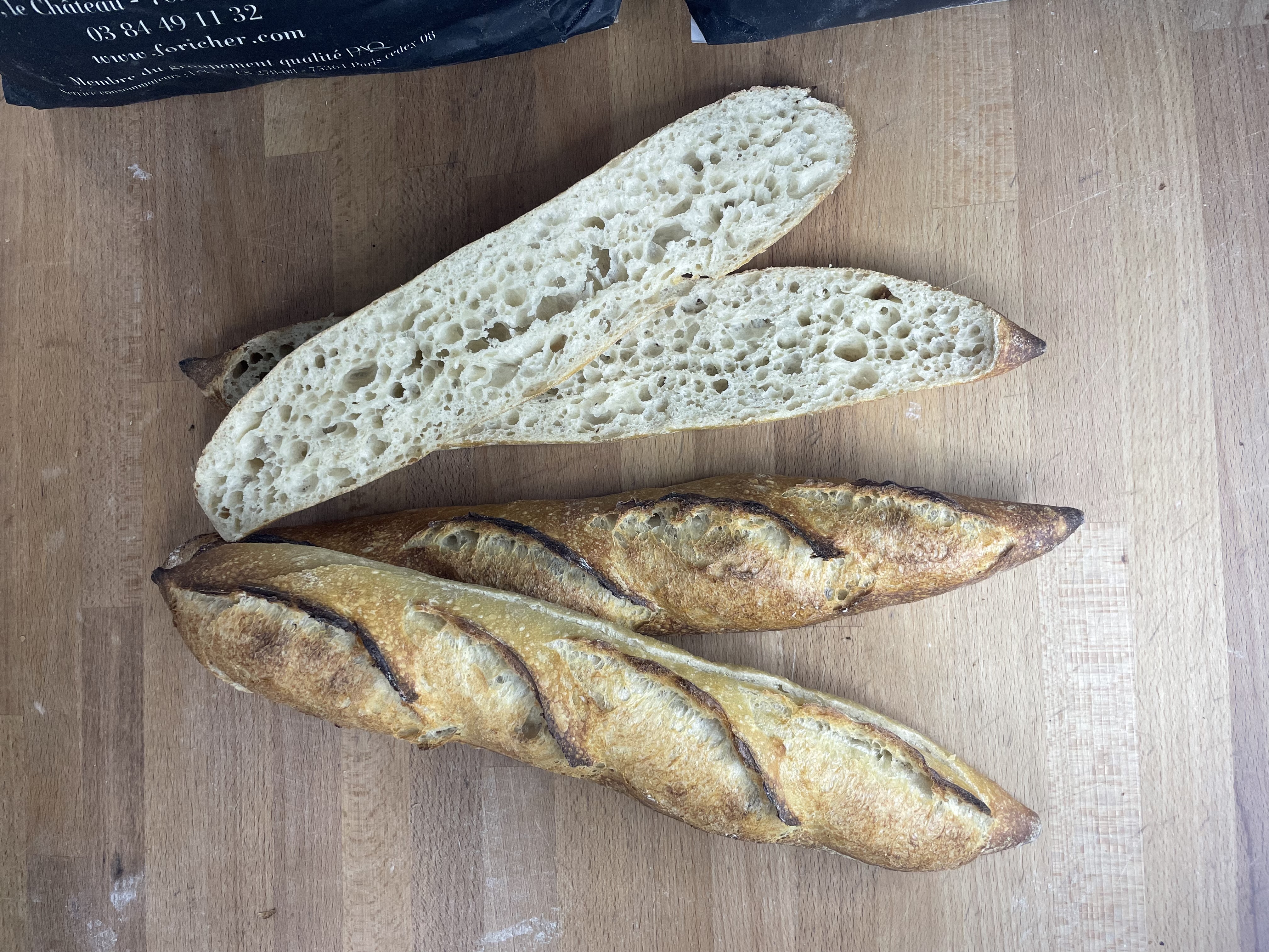 Première recette gratuite !