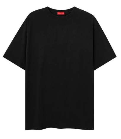 Classic Black T-Shirt