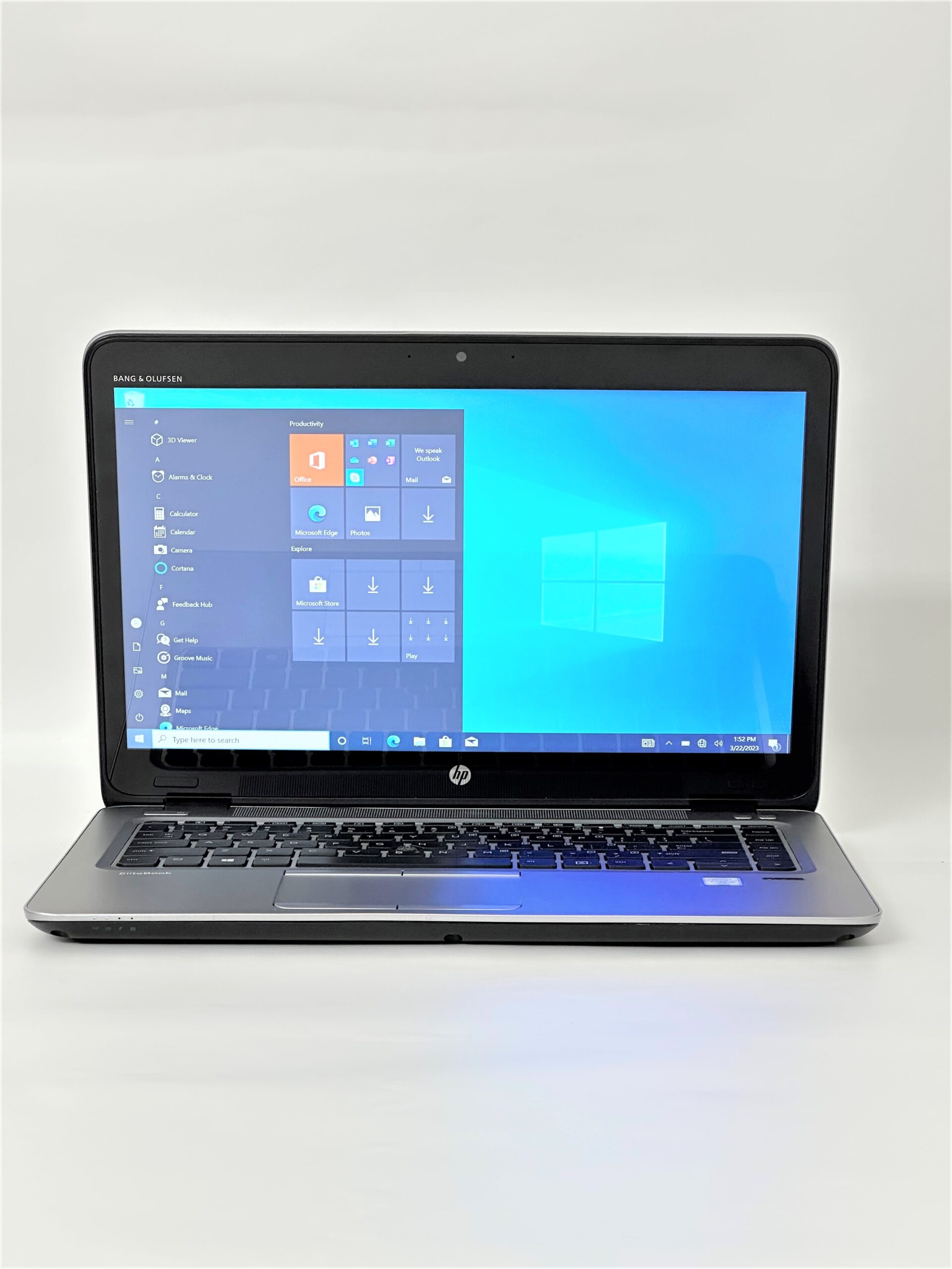 HP EliteBook 840 G4 Intel Core i5-7300U 16GB RAM 256GB SSD 14″ Touchscreen LCD