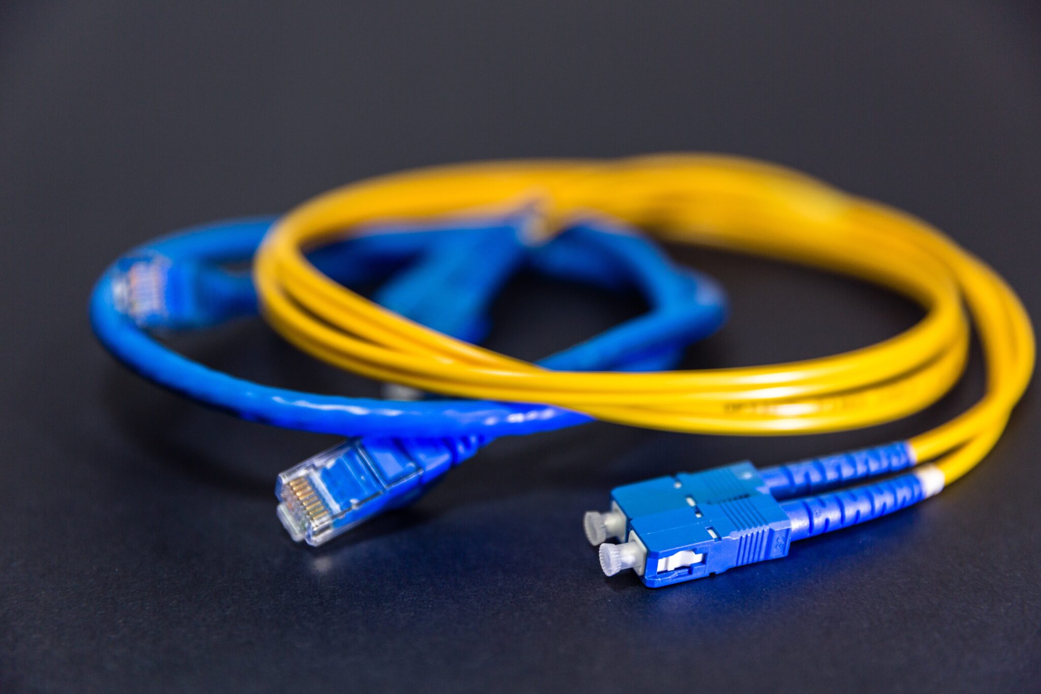 Fiber Optic Patch Cable