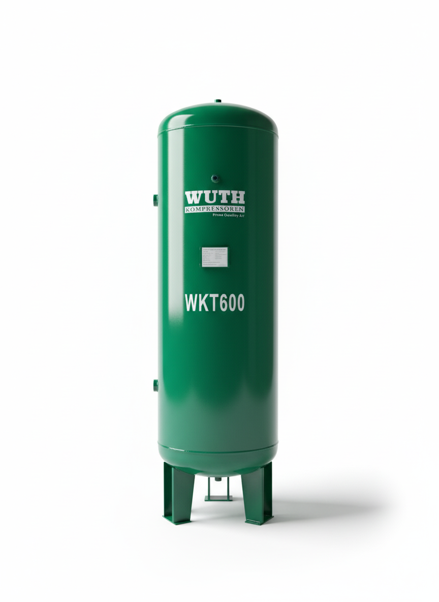 Estanque Acumulador de Aire 600L
