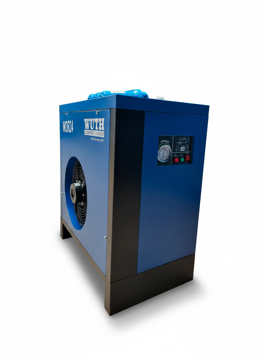 Secador Frigorífico WDR36 – 3.600 L/min