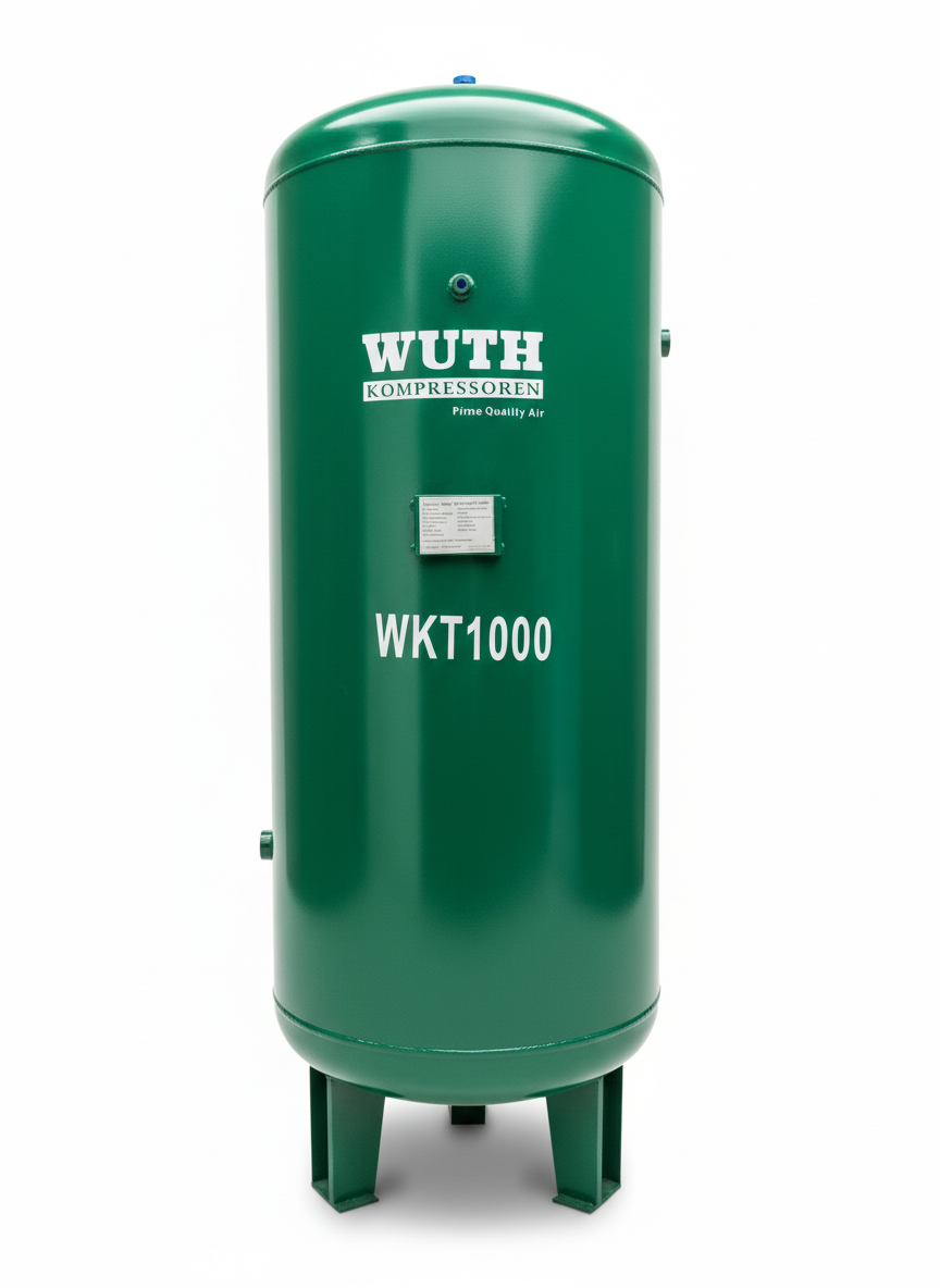 Estanque Acumulador de aire 1.000L