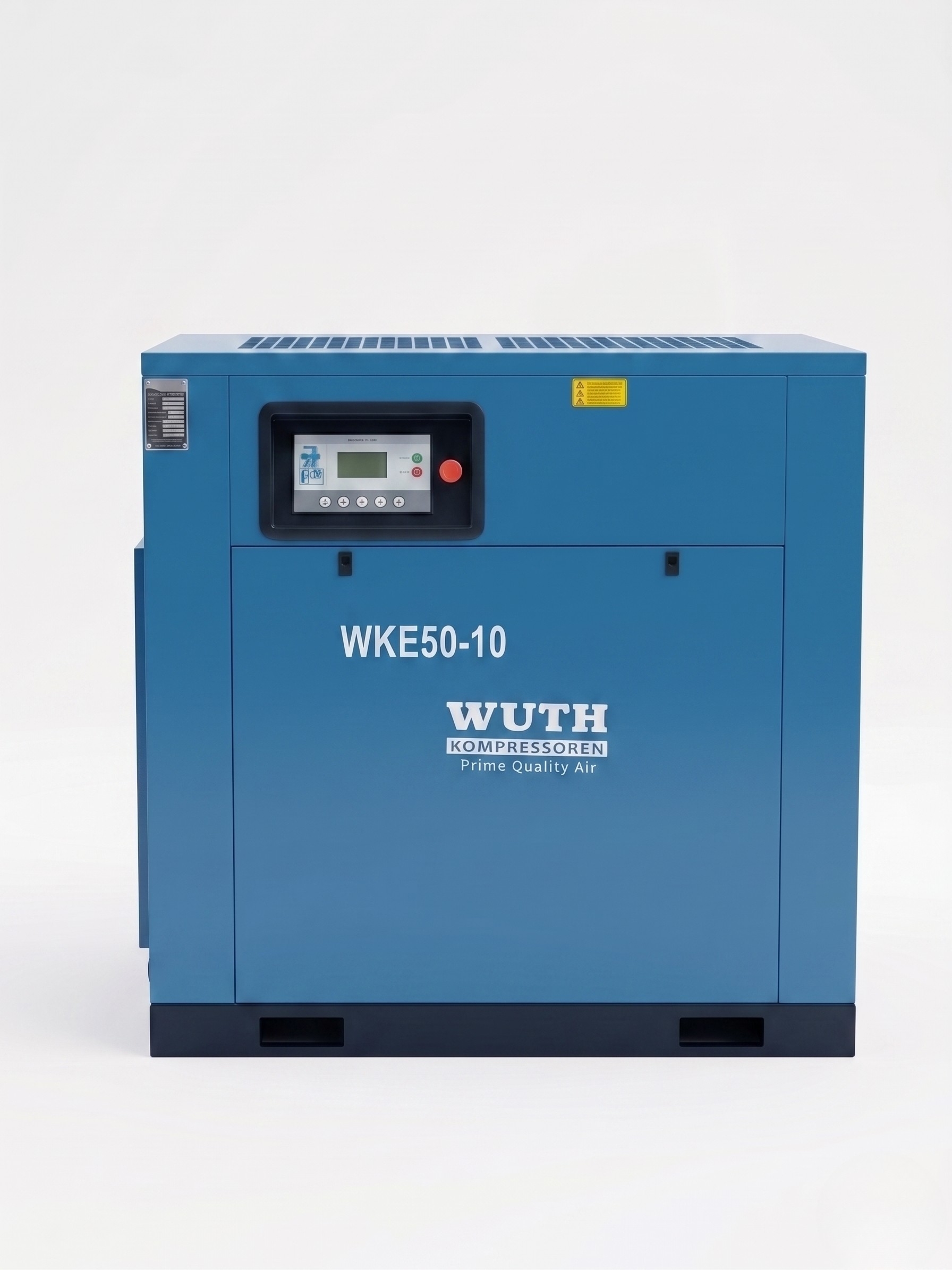Compresor de Tornillo WKE 50-10 | 50HP Calidad Premium