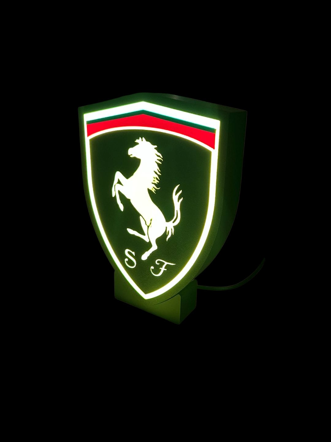 Light Box Ferrari