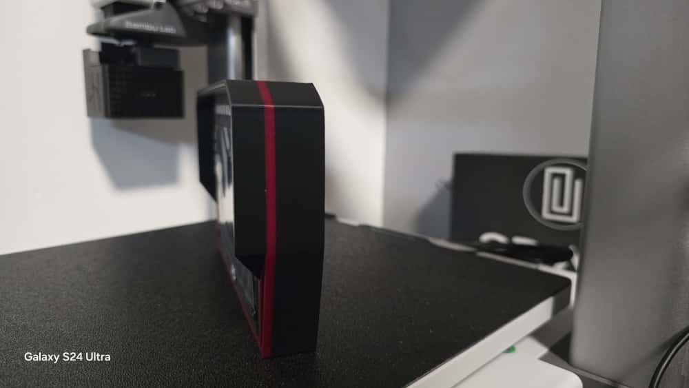 RaceSense Digital Dashboard Schermo 5"  VoCoreTouchscreen