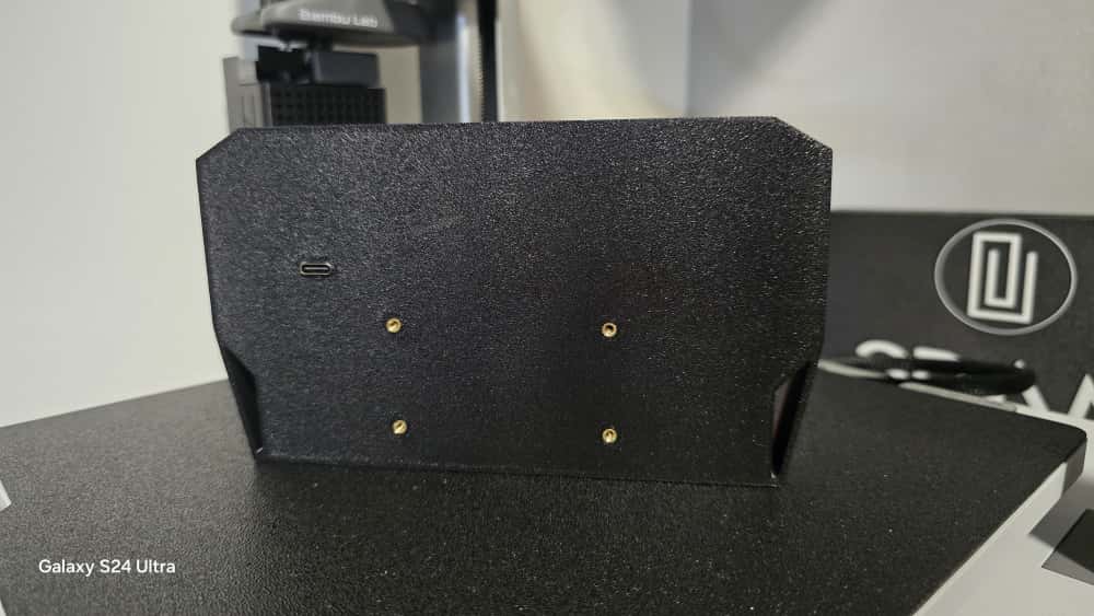 RaceSense Digital Dashboard Schermo 5"  VoCoreTouchscreen