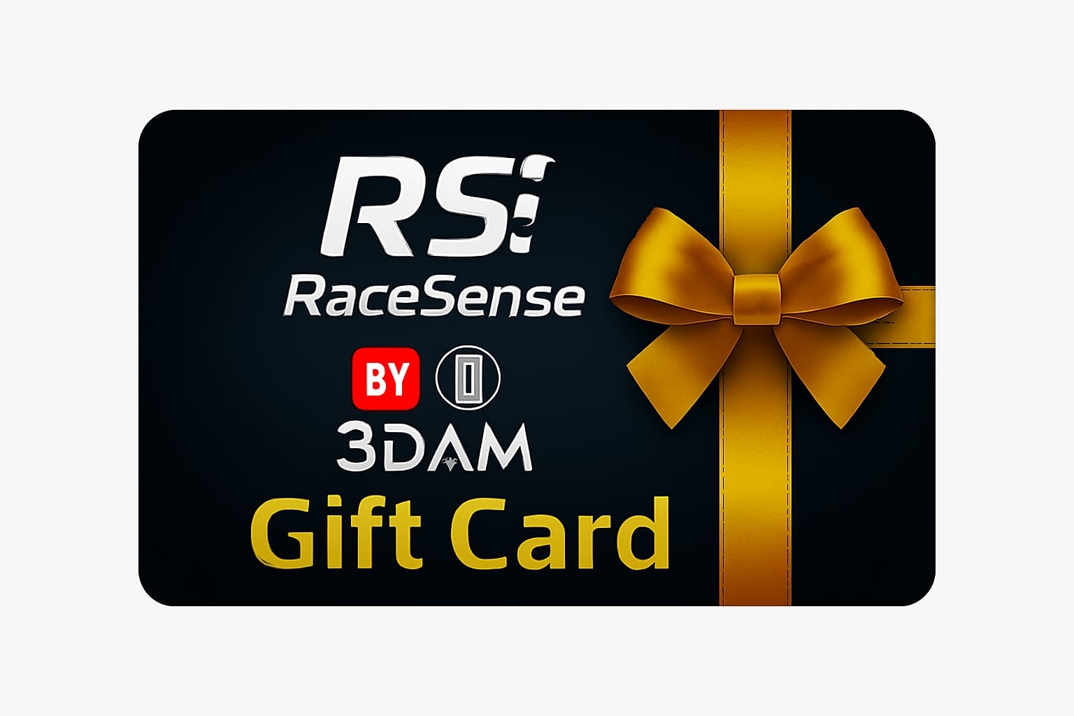 🎁 Gift Card RaceSense