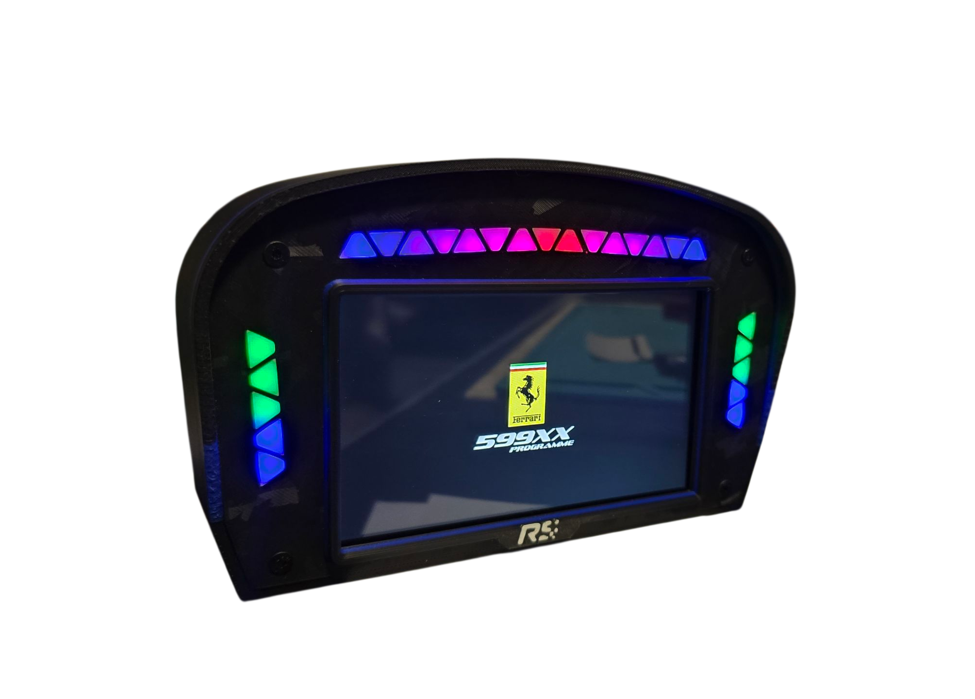 Dashboard RaceSense SB25 5" VoCoreTouchscreen