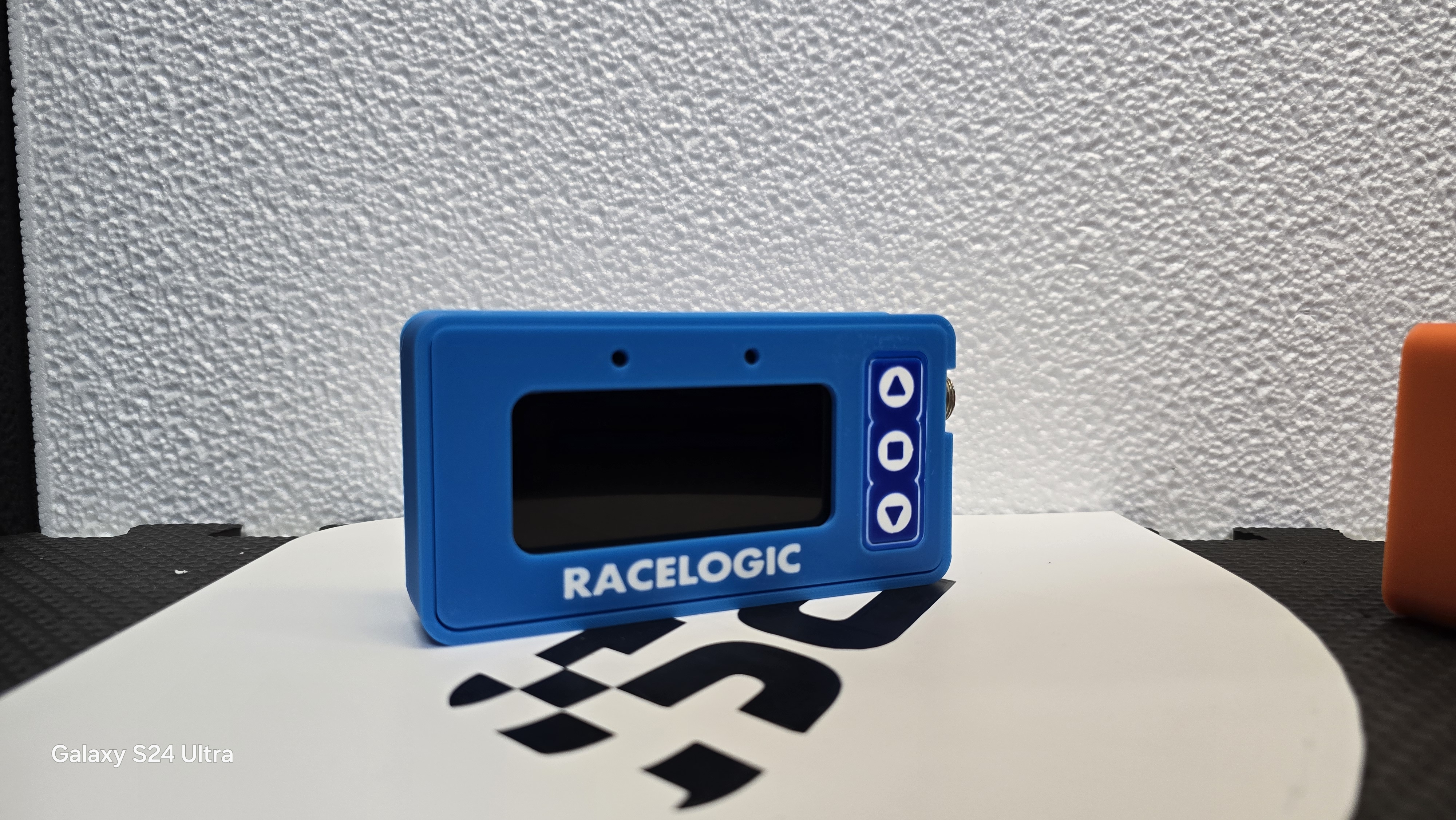 RaceLogic Sim Racing – Display Telemetria per SimHub