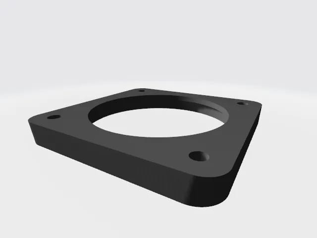 Adattatore VNM Sim-Lab P1X Pro Front Mount