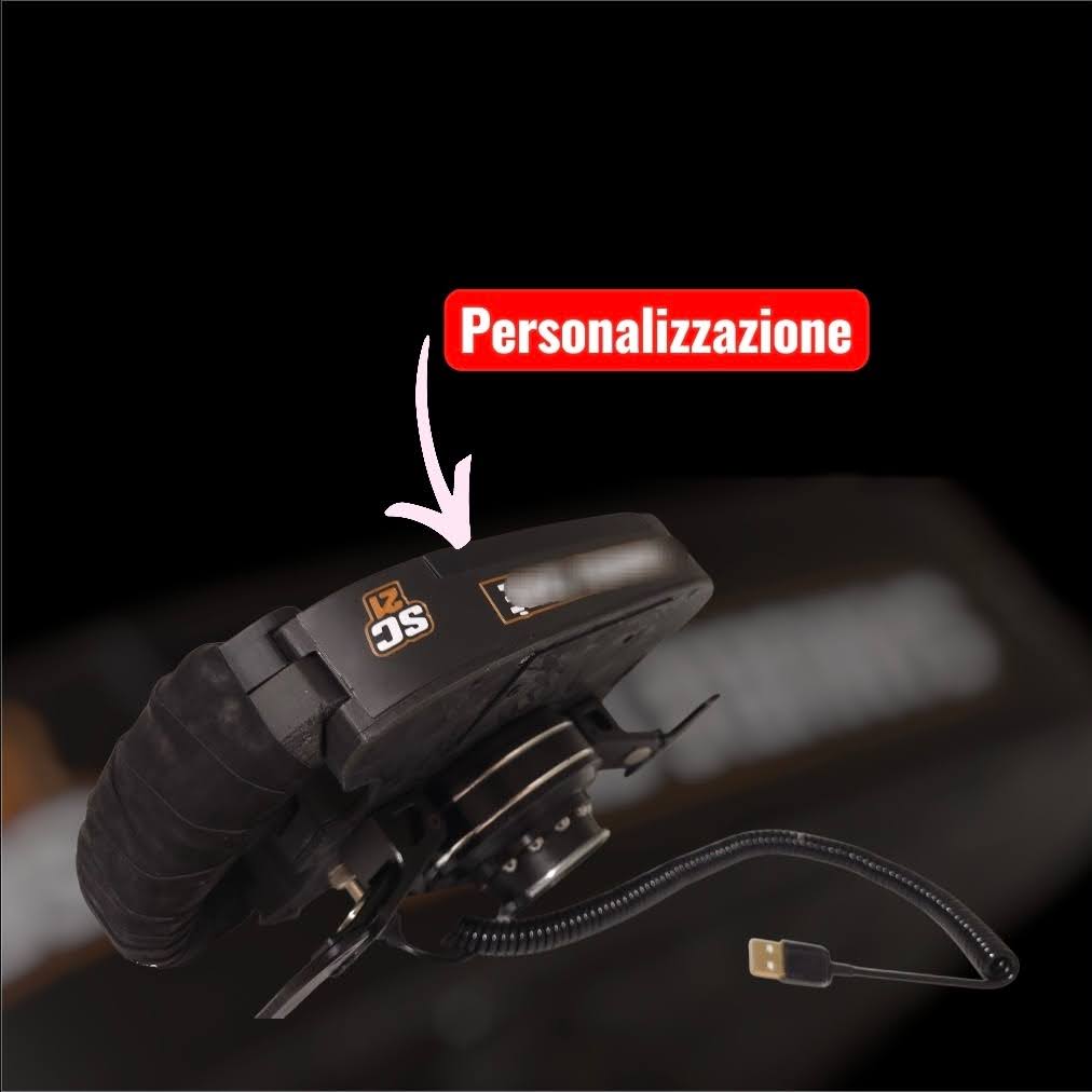 RaceSense wA.X  Evasione ordine entro 30gg Lavorativi   Prenota!