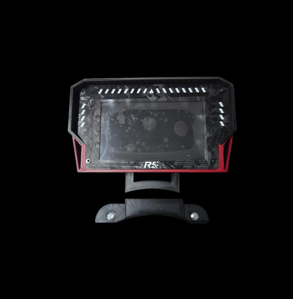 Supporto per Dashboard Racesense 5" 