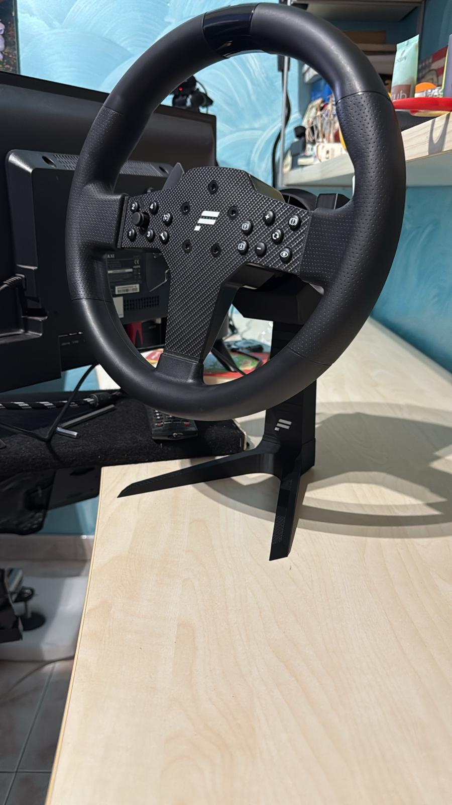 Supporto Volante Fanatec QR2 / QR2 LITE