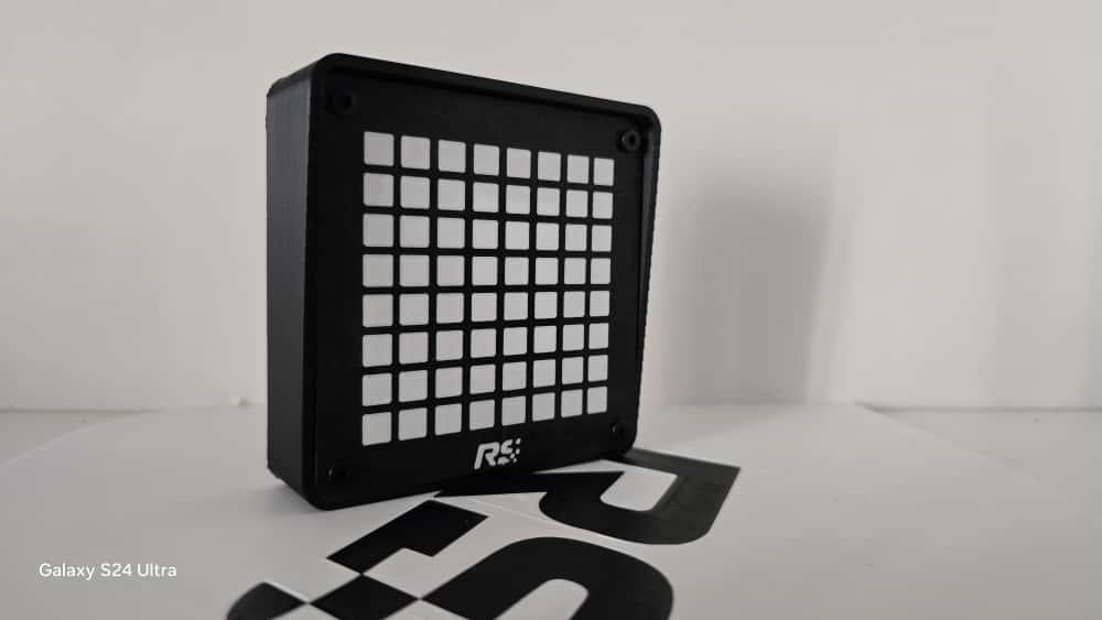 🏁 iFlag 2.0 – RaceSense Sim Racing