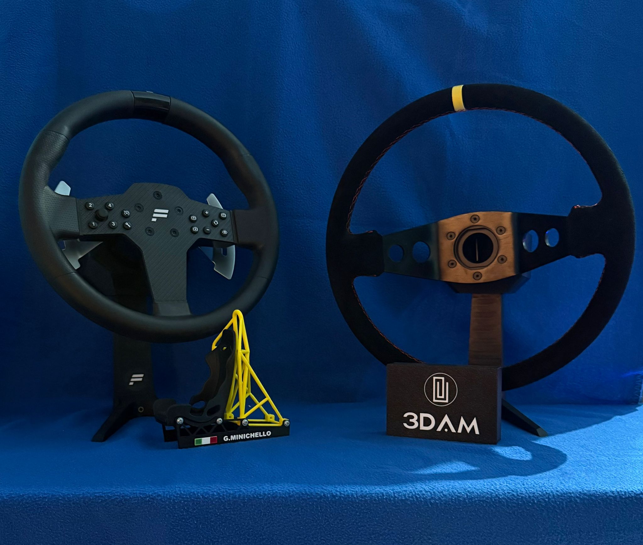 Supporto Volante Fanatec QR2 / QR2 LITE