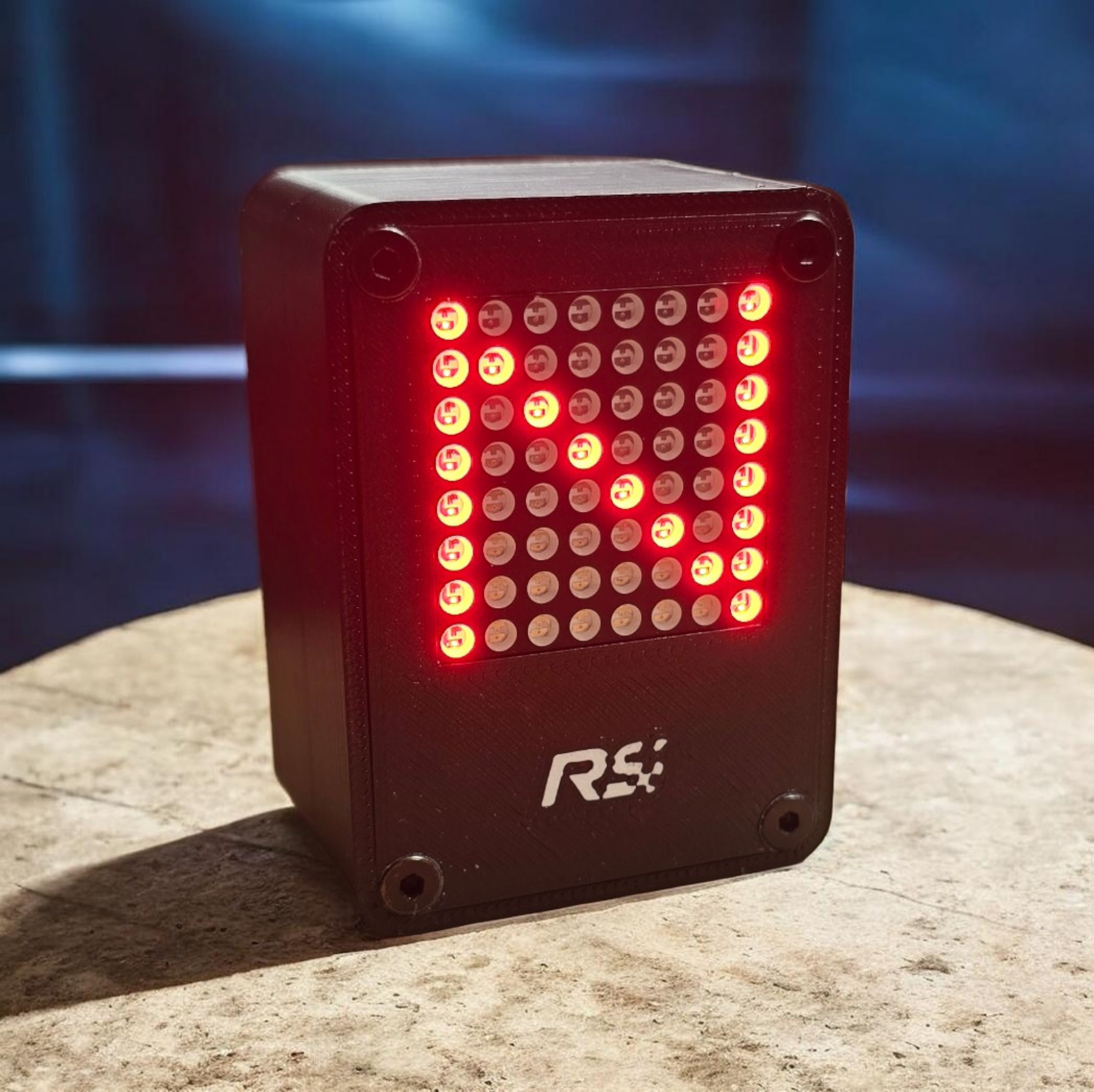 Gear Indicator  Led Matrix