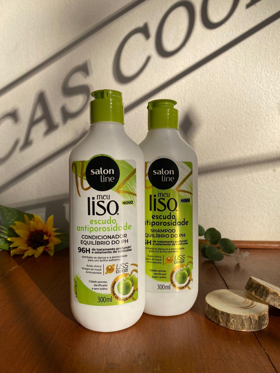 Kit Vegano SL Escudo Antiporocidad