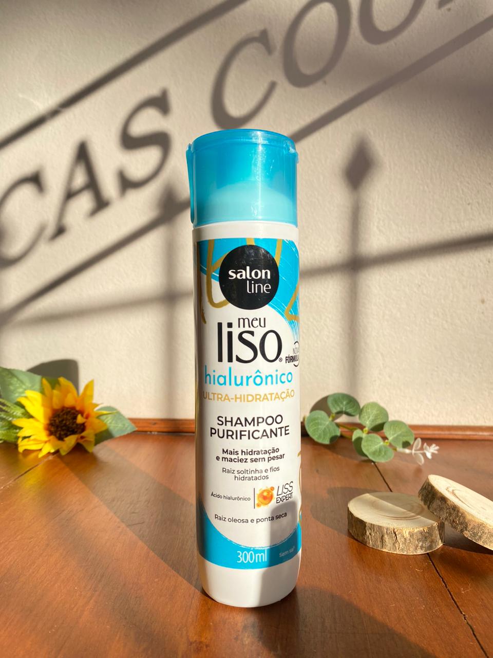 SL Shampoo Vegano Ultra Hidratación