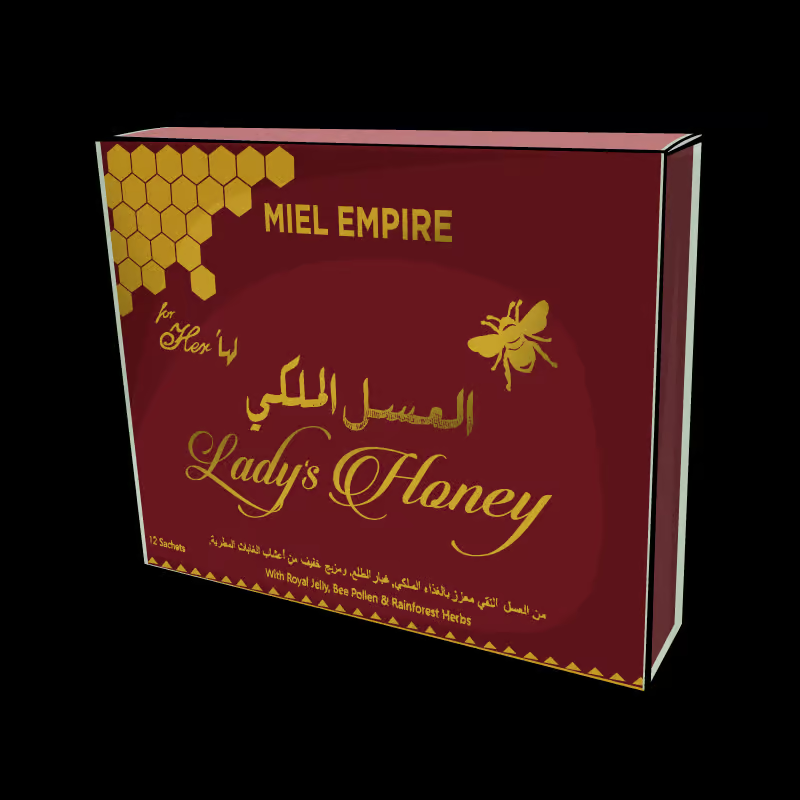Lady’s Honey