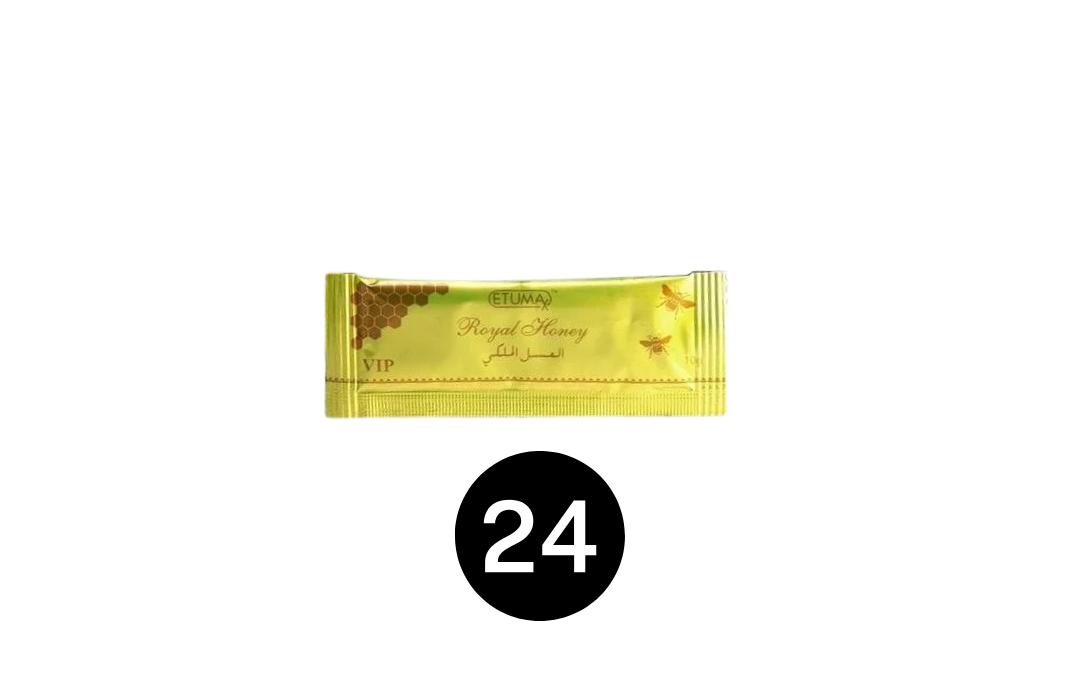Etumax Homme Royal Honey 10 g – Miel Premium