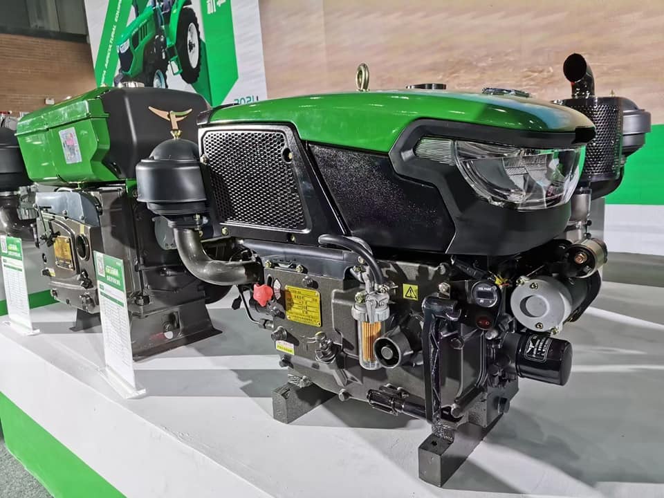 Changfa Crown Series CF16(M) Diesel Engine