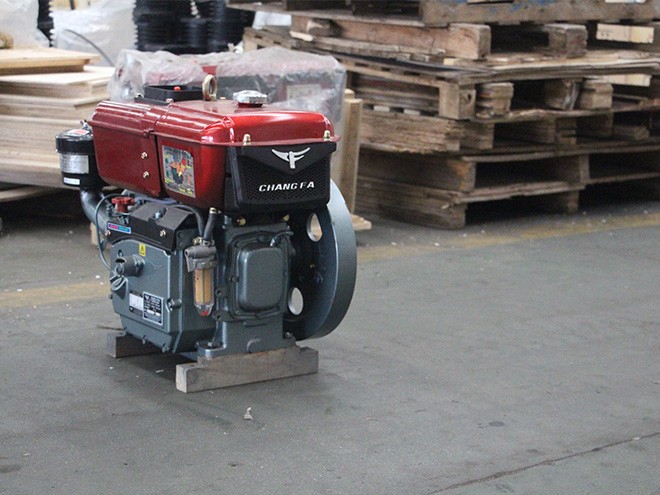 Changfa 8HP Water-Cooled Diesel Engine