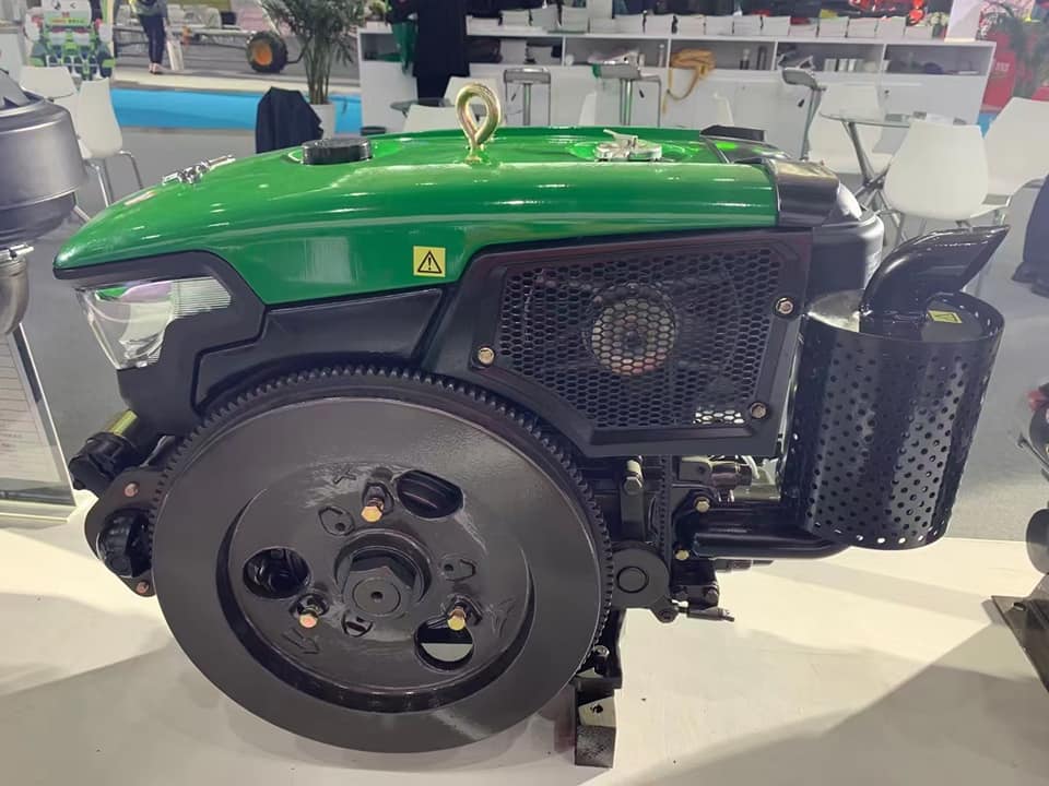 Changfa Crown Series CF16(M) Diesel Engine