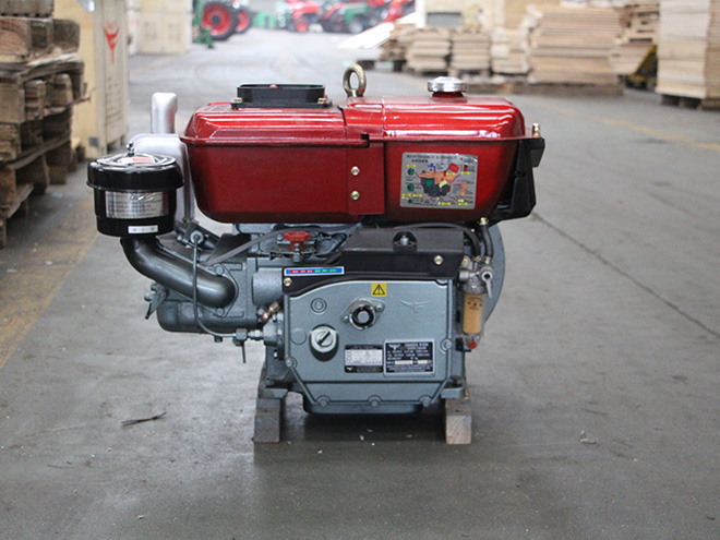 Changfa 8HP Water-Cooled Diesel Engine