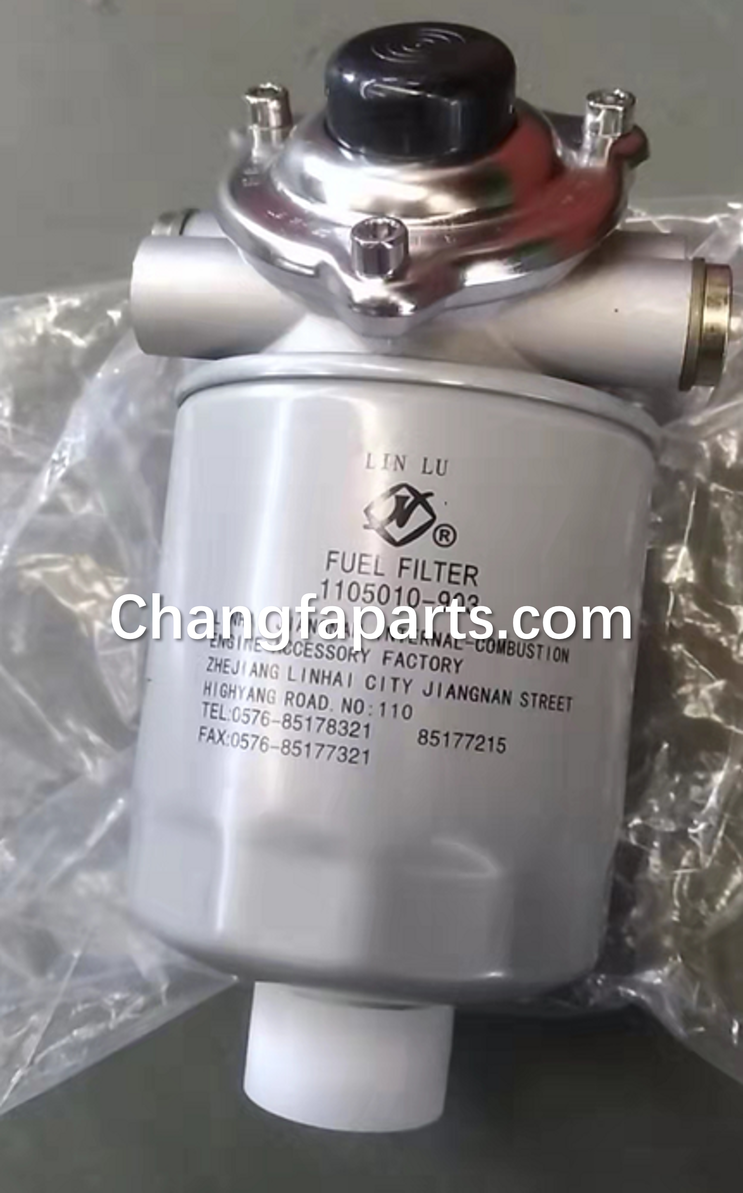 Diesel coarse filter assembly A50D