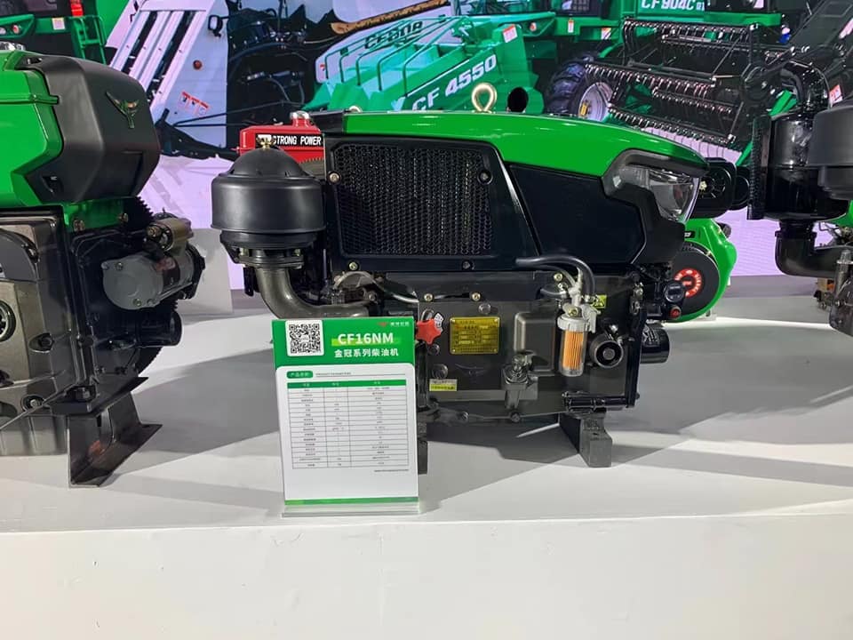 Changfa Crown Series CF16(M) Diesel Engine