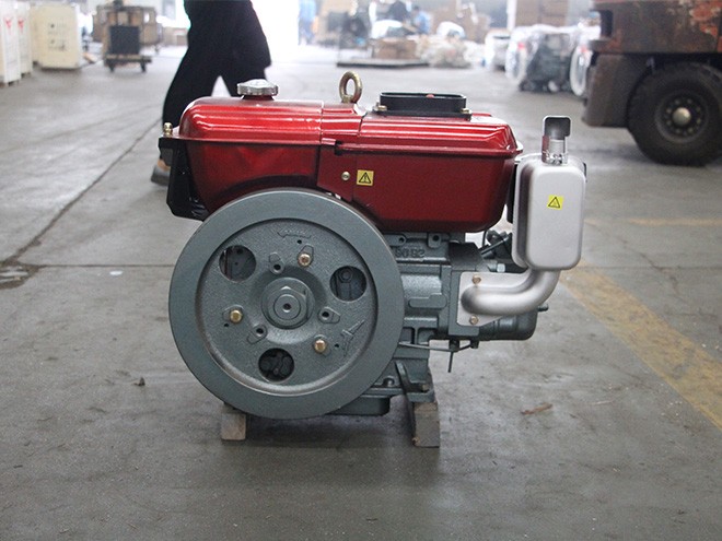 Changfa 8HP Water-Cooled Diesel Engine