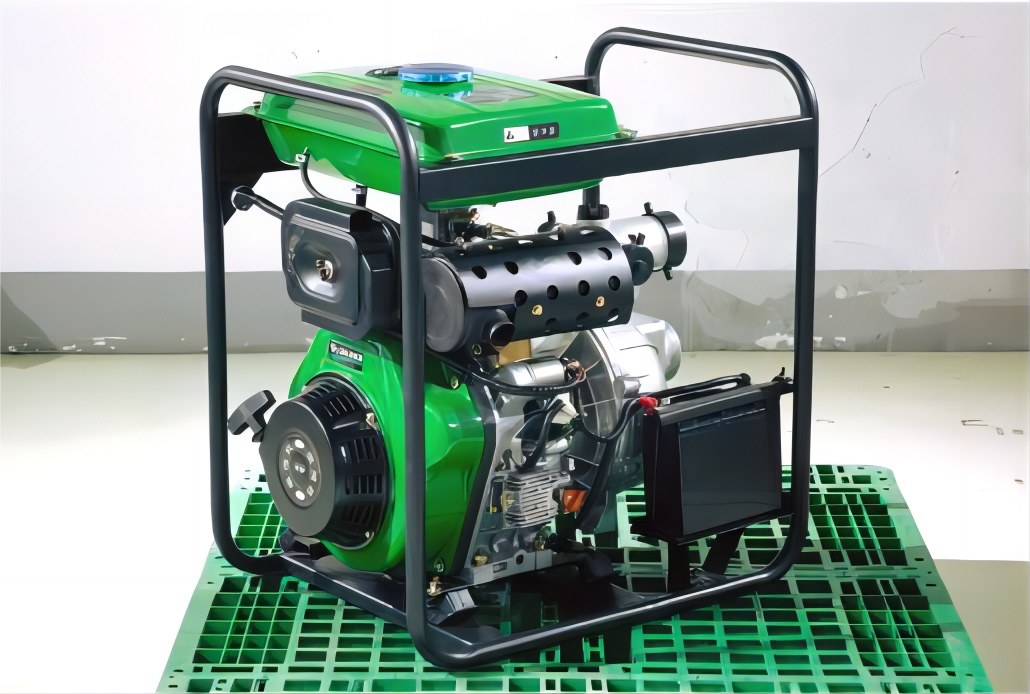 Changfa CFWD80XLE Air-cooled diesel water pump