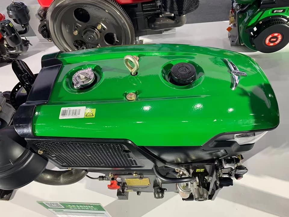 Changfa Crown Series CF16(M) Diesel Engine