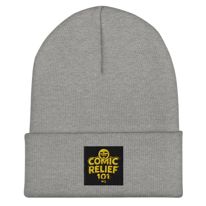 Cuffed Beanie