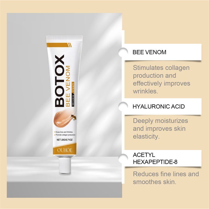 Botox Bee Venom Cream