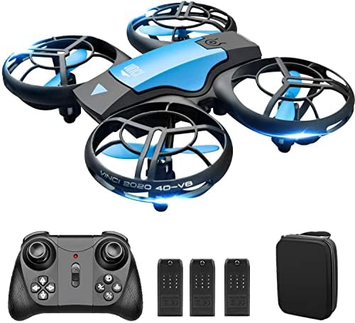 Mini drone para niños